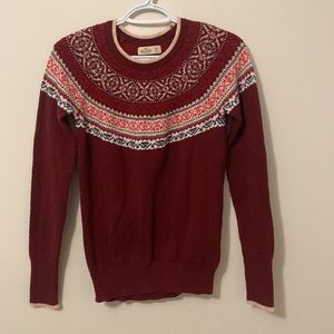 Hollister Juniors Sweater